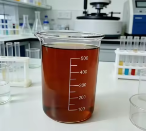 YUEDA Cement Grinding Aid Raw Materials for Modified Isopropanolamine Red Brown Liquid 1.15g/cm Density 0.1-0.25% Dosage